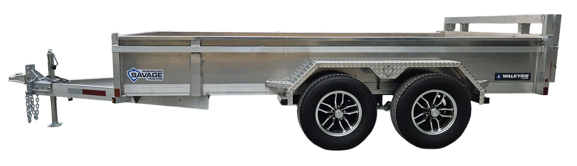 WALKYRIE AT ATV utility trailer